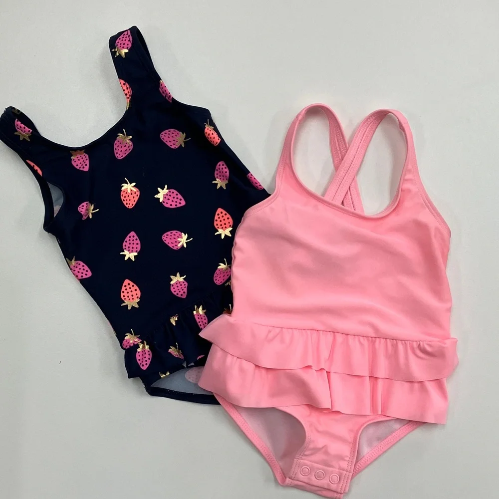 Bathing Suit Bundle (size 12m)